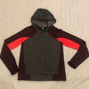 Under Armour Hooded Sweatshirt, Women’s Size Small. Excellent condition!